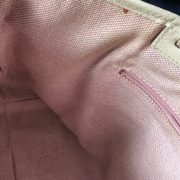 Dooney leather tote - Picture 5 of 10